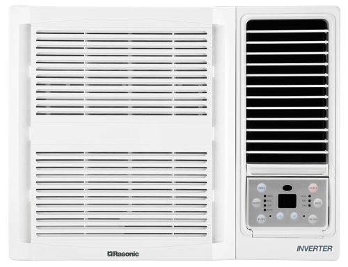 (image for) Rasonic RC-S12HR 1.5HP Window Air-Conditioner (Inverter Cooling)