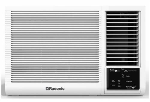 (image for) Rasonic RC-XN1819E 2HP Window Air-Conditioner (Remote Control)