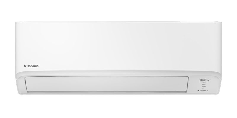(image for) 樂信 RS-LU12ZK/RU-LU12ZK 一匹半纖巧型掛牆分體冷氣機 (變頻淨冷/420mm高) - 點擊圖片關閉視窗