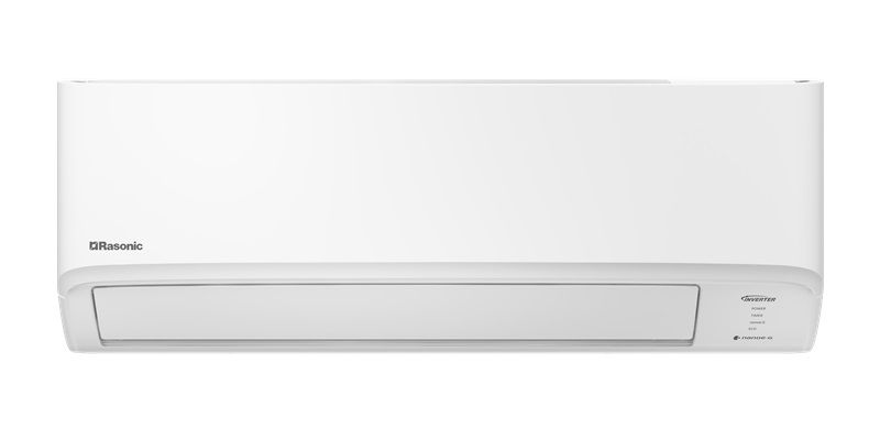 (image for) 樂信 RS-LZ9ZK/RU-LZ9ZK 一匹纖巧型掛牆分體冷氣機 (變頻冷暖/420mm高)
