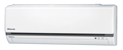 (image for) 樂信 RS-U9YW 一匹 窗口分體式 冷氣機 (變頻淨冷)
