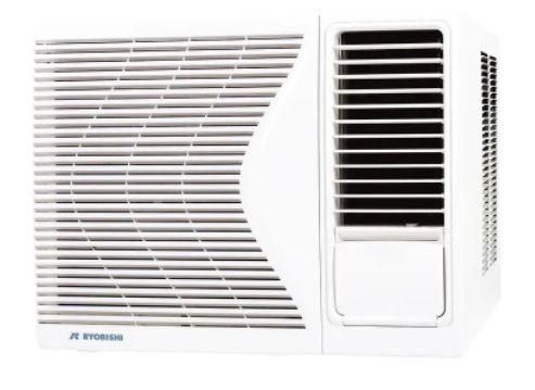 (image for) Ryobishi RB-18MC 2HP Window Air-Conditioner