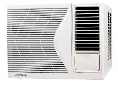 (image for) Ryobishi RB-24HP 2.5HP Window Air-Conditioner