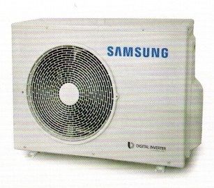 (image for) Samsung AC071NN4SEC/EA 3HP Cassette Air Conditioner