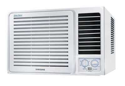 (image for) Samsung AW24P1A 3 HP Window-Type Air-Conditioner