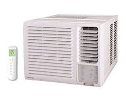 (image for) 東芝 RAC-H09ER 一匹 窗口式 冷氣機 (獨立抽濕LED遙控系列)