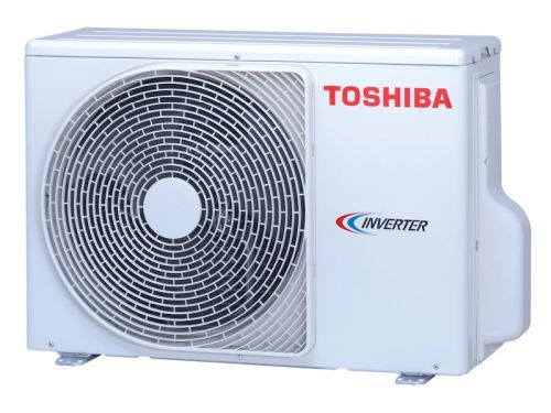 (image for) Toshiba RAS-22J2KCV-HK 2.5HP Wall-mount-split Air Conditioner (Inverter Cooling)