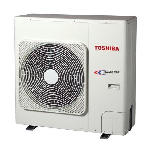 (image for) Toshiba RAS-24J2KCV-HK 2.5HP Wall-mount-split Air Conditioner (Inverter Cooling)