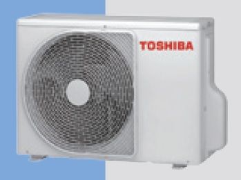 (image for) Toshiba RAV-130USP/RAV-130ASP 1.5HP Cassette-type Split Air Conditioner (Cooling Only)
