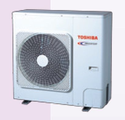 (image for) 東芝 RAV-SE1001UP-1/RAV-TE1001AP 四匹 藏天花式冷氣機 (變頻淨冷/單相電)