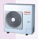 (image for) Toshiba RAV-SE1002CP/RAV-TE1001A8 4HP Ceiling-type Split Air Conditioner (Inverter Cooling/380V)
