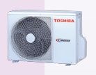 (image for) Toshiba RAV-SE401BP/RAV-TE401AP 1.5HP Duct-type Split Air Conditioner (Inverter Cooling)