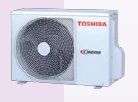(image for) Toshiba RAV-SE802CP/RAV-TE801AP 3HP Ceiling-type Split Air Conditioner (Inverter Cooling)