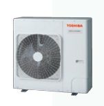 (image for) Toshiba RAV-SM1108CTP-E/RAV-SM1104ATP-E 4HP Ceiling-type Split Air Conditioner (Inverter Cooling & Heating)