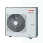 (image for) Toshiba RAV-SM1408CTP-E/RAV-SM1404ATP-E 5HP Ceiling-type Split Air Conditioner (Inverter Cooling & Heating)