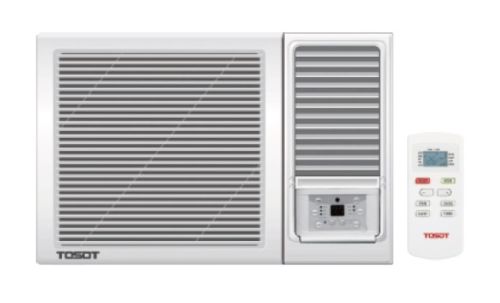 (image for) 大松 W07R4A 3/4匹 窗口式冷氣機 (無線遙控) - 點擊圖片關閉視窗