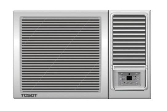 (image for) 大松 W09R3A 一匹 窗口式冷氣機 (無線遙控)