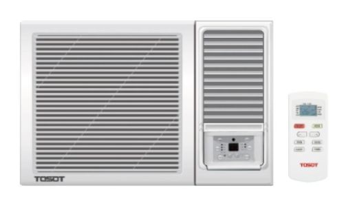 (image for) 大松 W09V4A 一匹 變頻淨冷 窗口式冷氣機 (無線遙控)