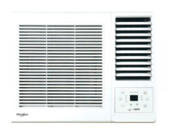 (image for) Whirlpool AWV07000R 3/4HP Window Air-Conditioner (Inverter / Remote Control)