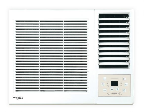 (image for) Whirlpool AWV07300R 0.75hp Window Air-Conditioner (Inverter / Remote Control)