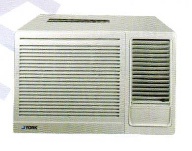 (image for) 約克 YC-18GB 二匹 窗口式 冷氣機