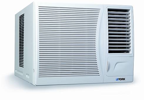 (image for) 約克 YC12E(1) 一匹半 窗口式 冷氣機