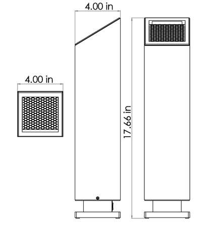 (image for) Air Oasis AO3000-Xtreme Commercial Air Purifier