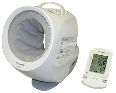 (image for) Panasonic EW-3153 Upper Arm Blood Pressure Meter