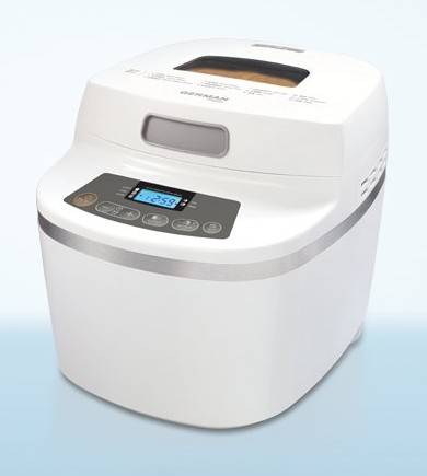 (image for) German Pool BMR-6100 Bread Maker