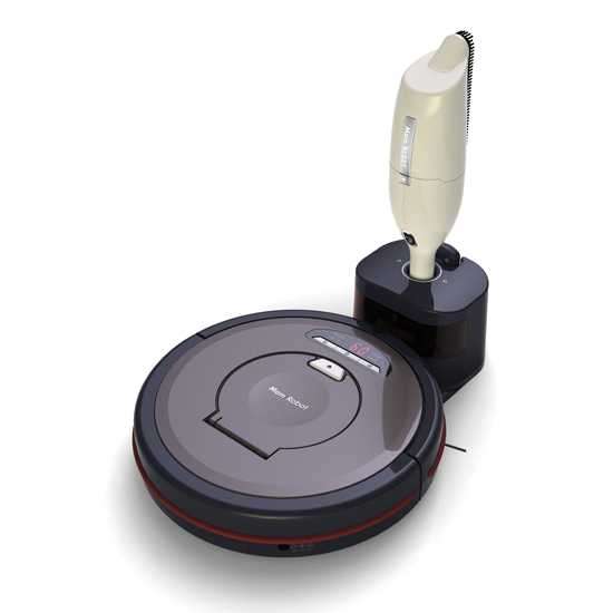 (image for) Mamirobot PPORO K7 Smart Vacuum Robot