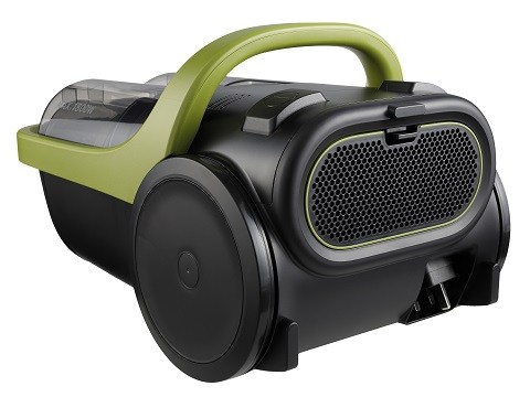 (image for) Panasonic MC-CL603 1800W Bagless Vacuum Cleaner