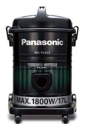(image for) Panasonic MC-YL623 1800W Industrial Vacuum Cleaner - Click Image to Close