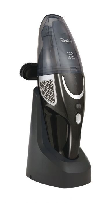 (image for) Whirlpool VH1806 18V Rechargeable Handheld Vacuum Cleaner