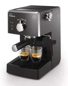 (image for) Philips Saeco HD8323 Manual Espresso / Cappuccino Coffee Maker - Click Image to Close