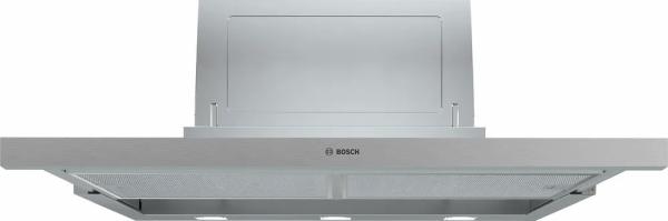 (image for) Bosch DFS097A51B 36" Telescopic Cooker Hood (Silver metallic colour)
