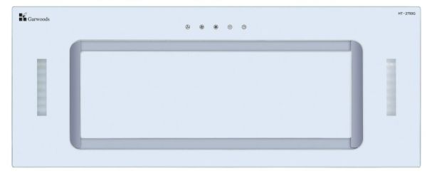 (image for) 樂思 HT-2750G 30吋 遮罩式抽油煙機