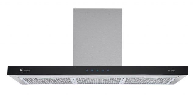 (image for) Garwoods HT-3592SG 36" Chimney Rangehood