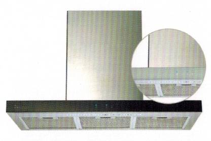 (image for) 樂思 HT-3698SG 36吋 煙囪式 抽油煙機 - 點擊圖片關閉視窗