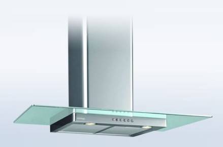 (image for) German Pool BOX 36" Chimney-Wall-Mount Type Rangehood (Made In Europe)