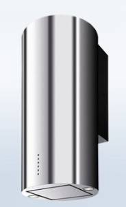 (image for) 德國寶 CILINDRO 16吋 煙導掛牆式抽油煙機 (歐洲製造)