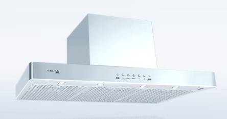 (image for) German Pool RHM-L428S 48" Chimney-type Rangehood