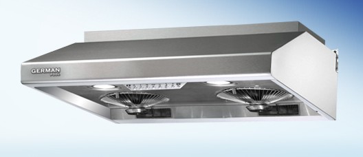 (image for) German Pool WRX-923 36" Wall-Mount Cookerhood