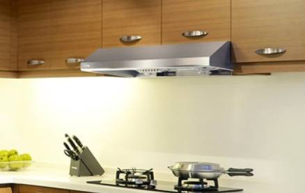 (image for) 德國寶 WRZ-923 36吋 台式 抽油煙機 (自動電熱除油)