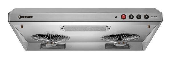 (image for) Lighting LG-4710S 28" Rangehood (Electric Degreasing/Made in Taiwan)