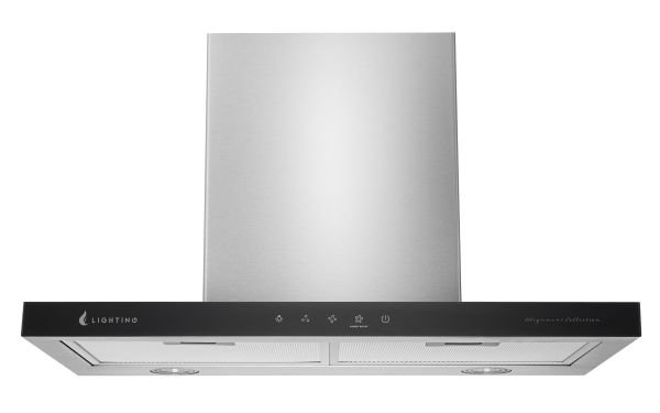 (image for) Lighting LGH700CNA 28" Chimney-type Rangehood