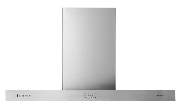 (image for) Lighting LGH90TWL 36" Chimney-type Rangehood