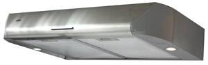 (image for) Mita SH1712E 28" Cookerhood (Stainless Steel)