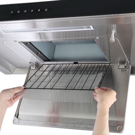 (image for) Sakura RW7100 28" Chimney-type Cookerhood