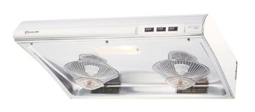 (image for) Sakura SR-3883W 28" Wall-mount Cookerhood (White)