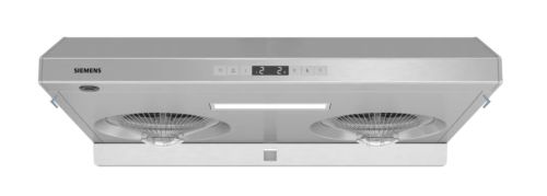 (image for) Siemens LU83S750HK 28" iSteam Auto Clean Rangehood (Stainless steel colour)